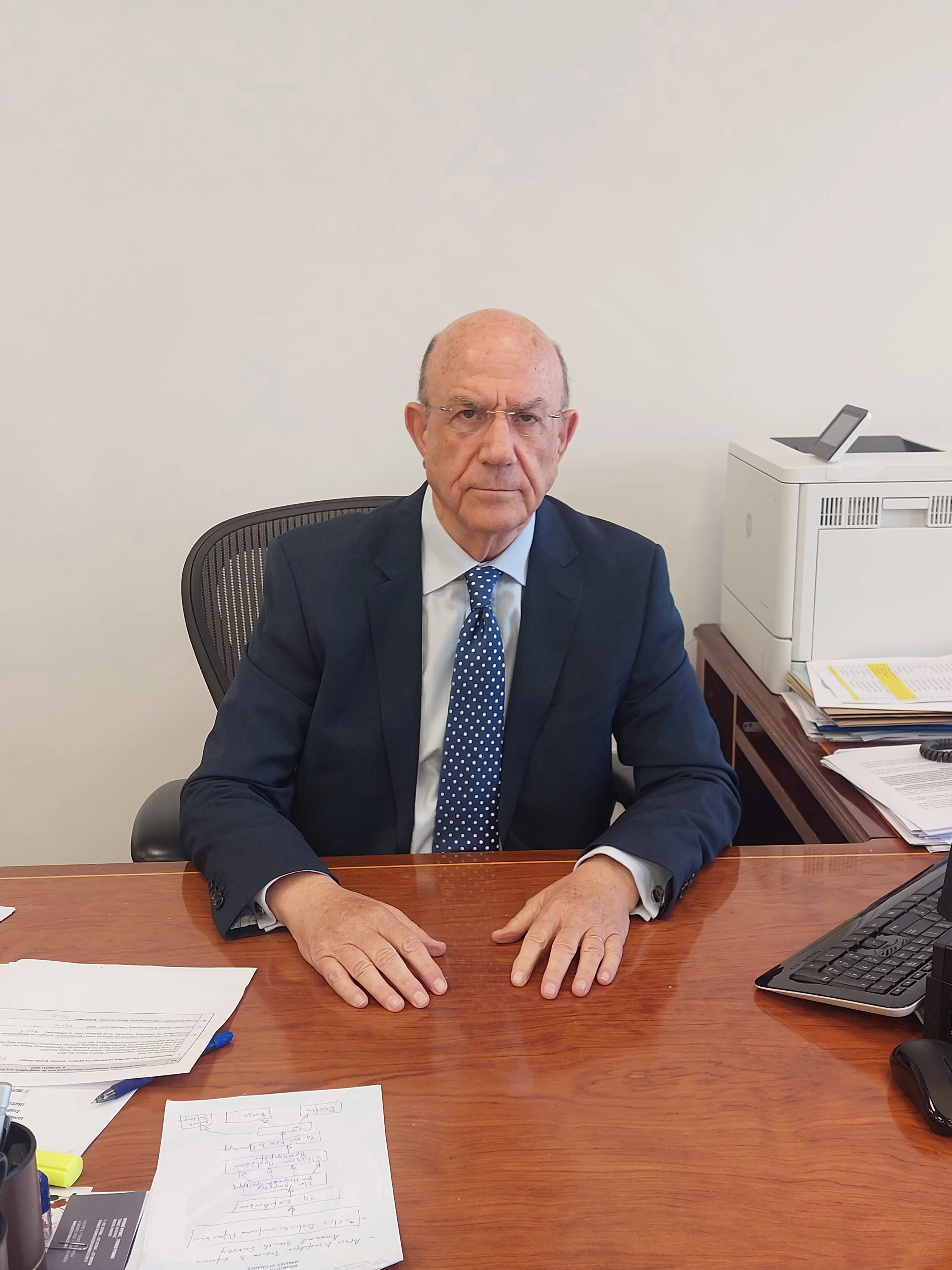 Μ. Κεραυνός: Προς ενιαία στρατηγική για προσιτή στέγαση