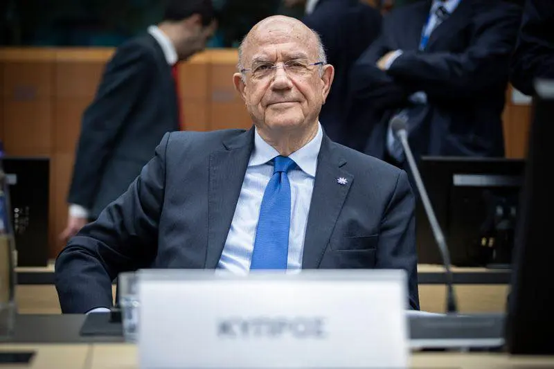 Ξανά στις Βρυξέλλες ο Μάκης Κεραυνός για την Πολιτική Συνοχή