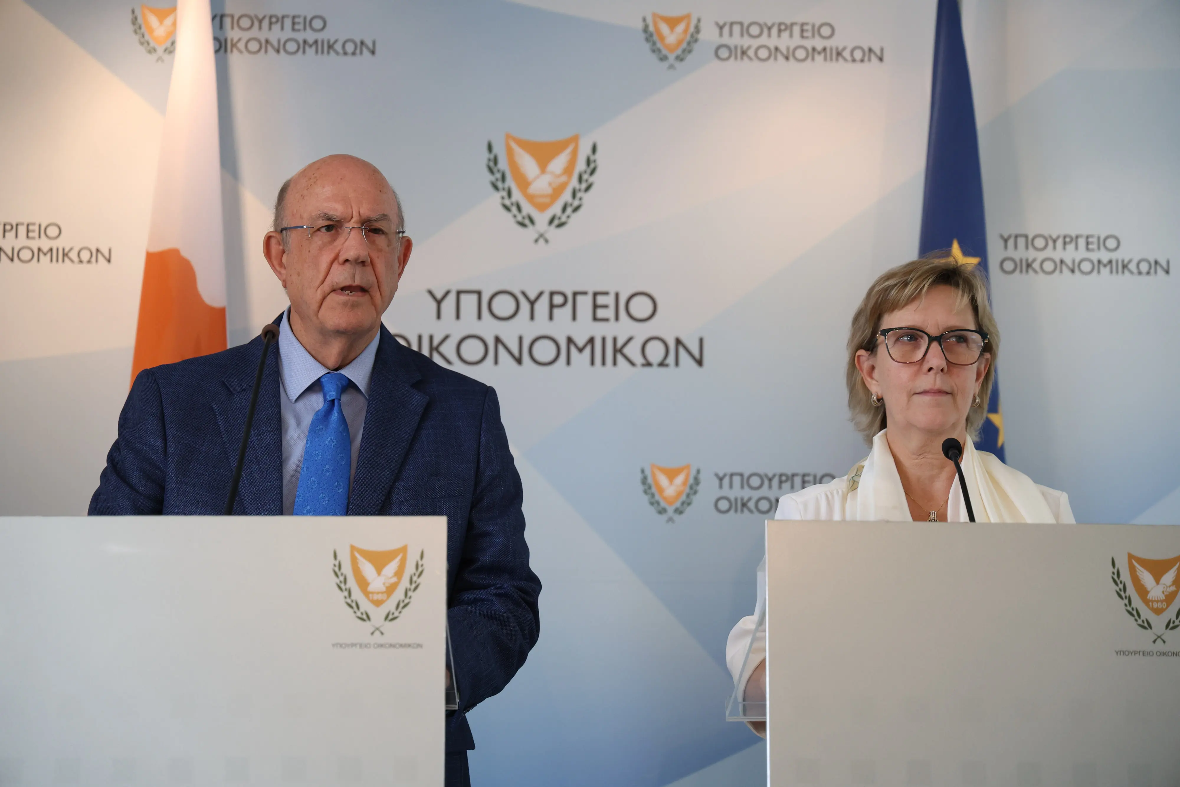 Θα επιδιωχθεί συναίνεση για την Ένωση Αποταμιεύσεων και Επενδύσεων, λέει ο ΥΠΟΙΚ