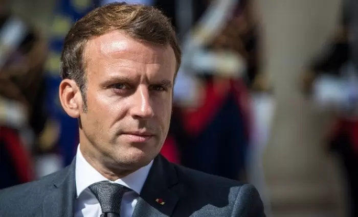 Μακρόν: Να υπάρξει διεθνής διακυβέρνηση της ΑΙ- Χρειάζονται κανόνες και πλαίσιο εμπιστοσύνης