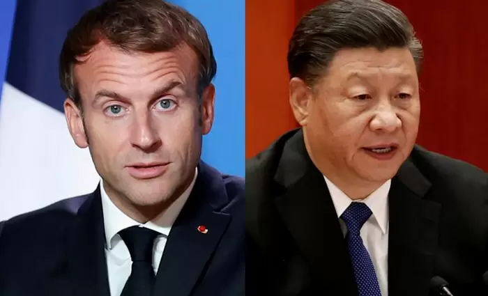 Τηλεφωνική «προθέρμανσης» ενόψει συνόδου G20, είχαν Μακρόν και Σι Τζινπίνγκ