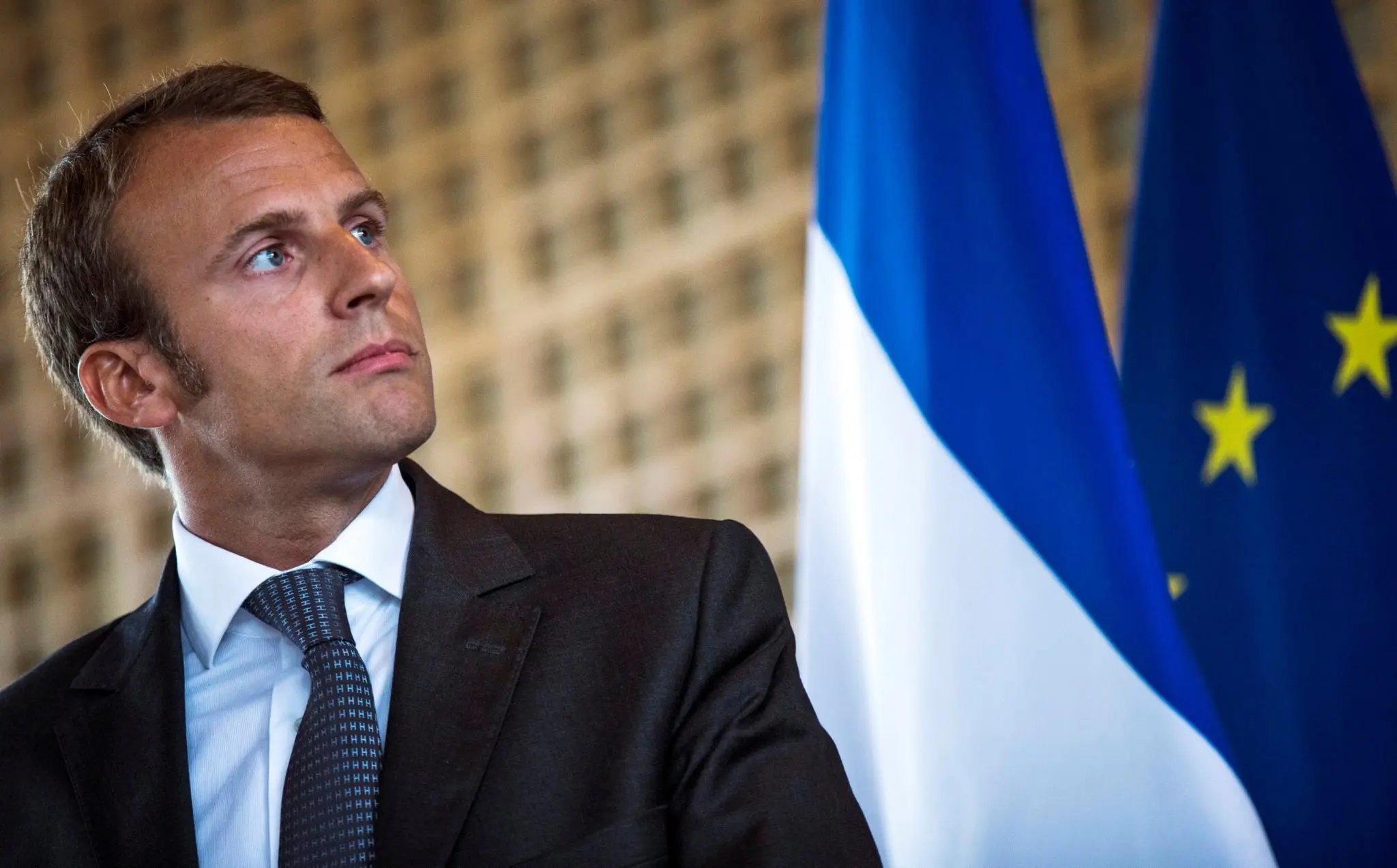 Χάνει δημοτικότητα ο Γάλλος Πρόεδρος 