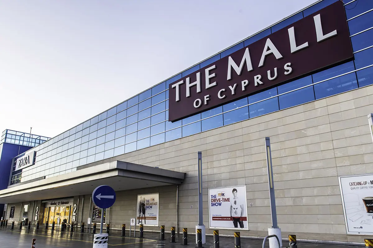 3 καινούρια brands στο The Mall Of Cyprus