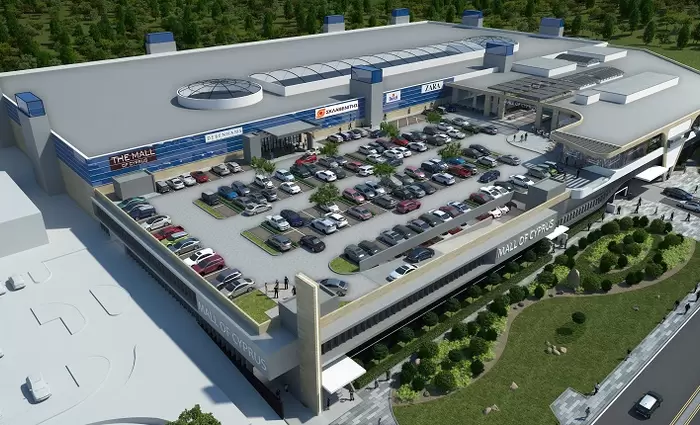 30 νέες μάρκες στο ανανεωμένο The Mall Of Cyprus