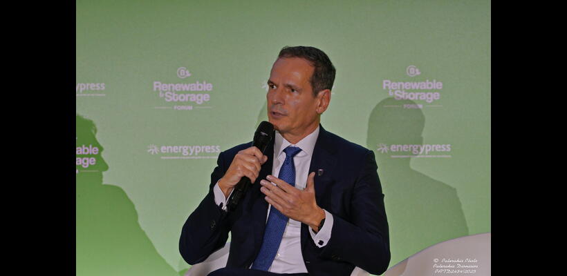 Τα δύο θετικά βήματα που βλέπει ο ΑΔΜΗΕ για το καλώδιο - Τι είπε ο  Μ. Μανουσάκης