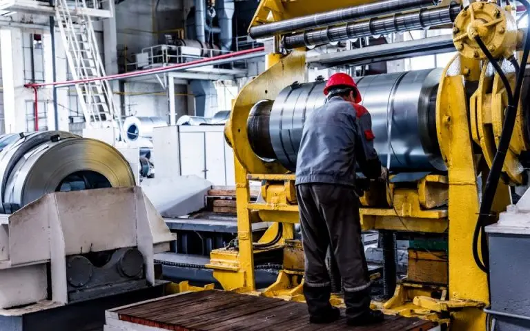 Άνοδος 3% στον Δείκτη Βιομηχανικής Παραγωγής τον Αύγουστο
