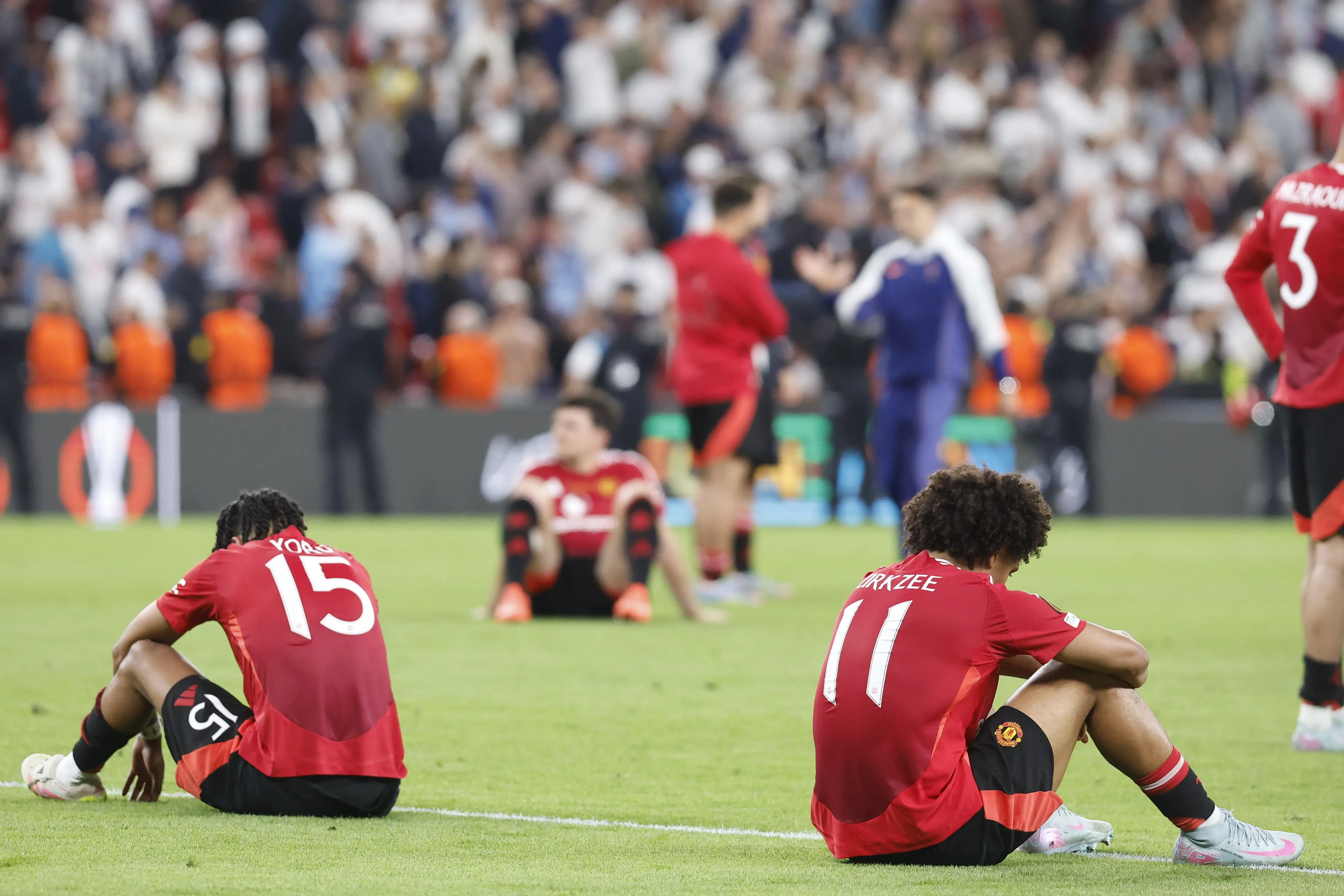 Ο χαμένος τελικός «ρίχνει» και τη μετοχή της Γιουνάιτεντ