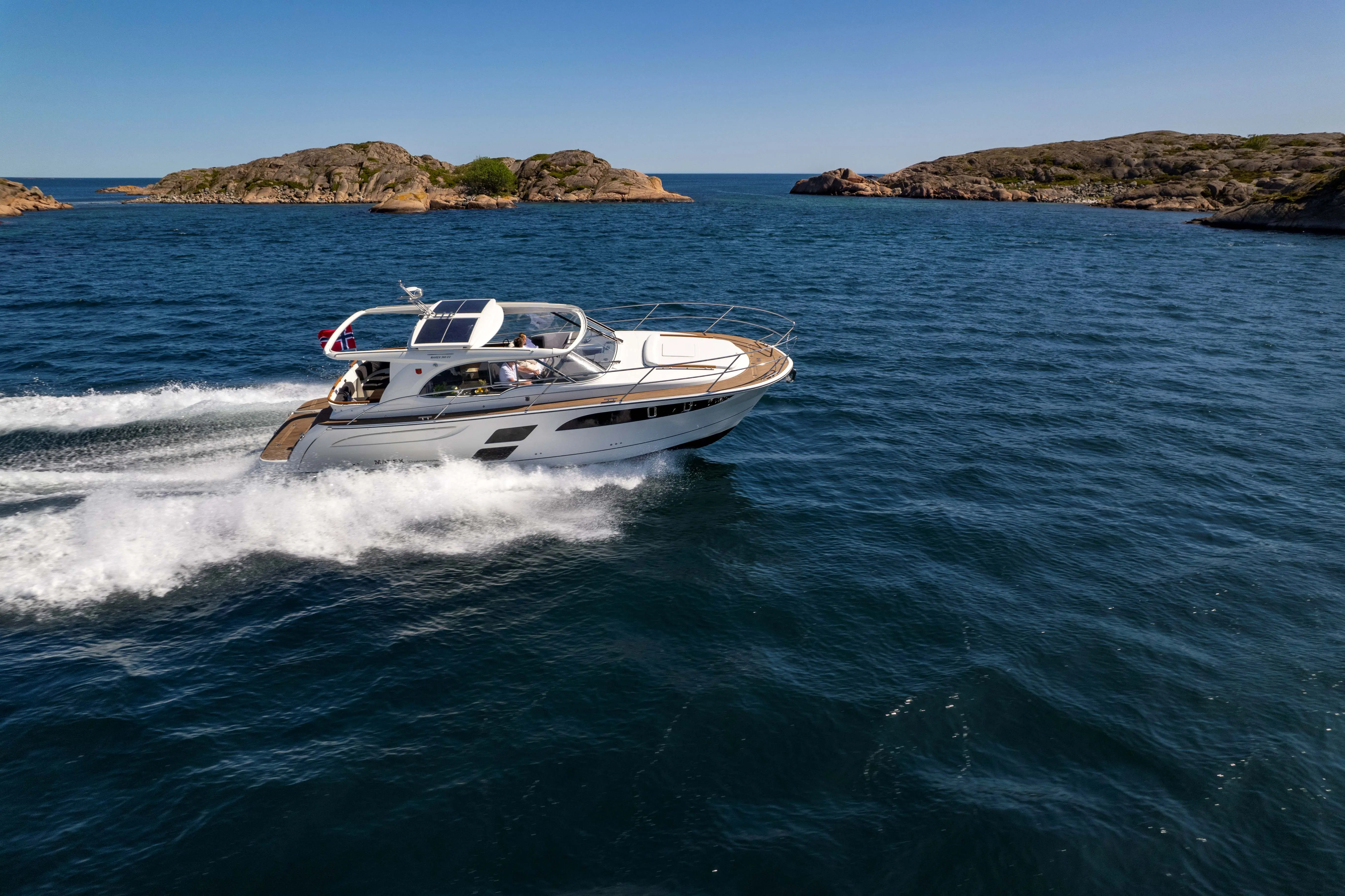 Σκάφη για κάθε περιπέτεια στο “Swiss Club Co-ownership Program”