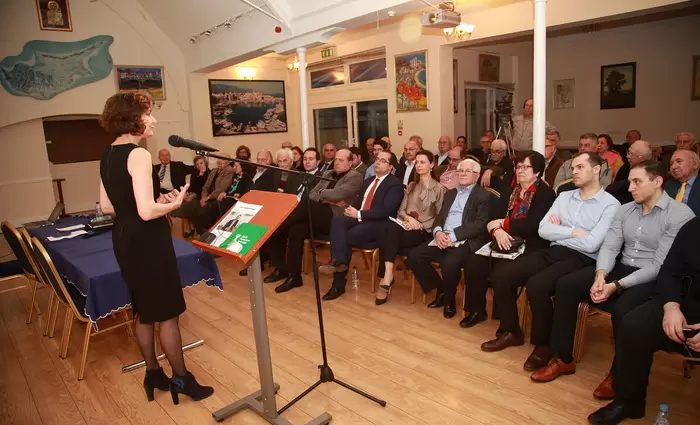 Δωρεές και δικτύωση από Κύπριους και Έλληνες της διασποράς