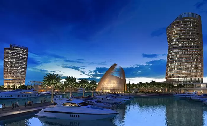 Πότε θα ολοκληρωθεί η Μαρίνα Αγίας Νάπας;