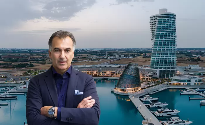 Κορυφαίος προορισμός στην Ανατολική Μεσόγειο η Μαρίνα Αγίας Νάπας