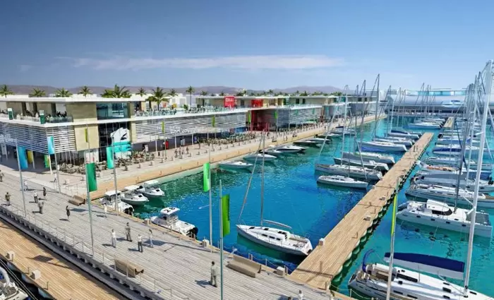 Οι εργαζόμενοι ζητούν ενημέρωση για την επένδυση σε λιμάνι-μαρίνα Λάρνακας