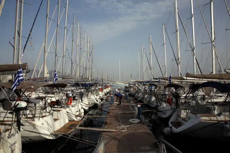 ΕΒΕ: Διαγωνισμος το συντομότερο για την Μαρίνα της Πάφου 