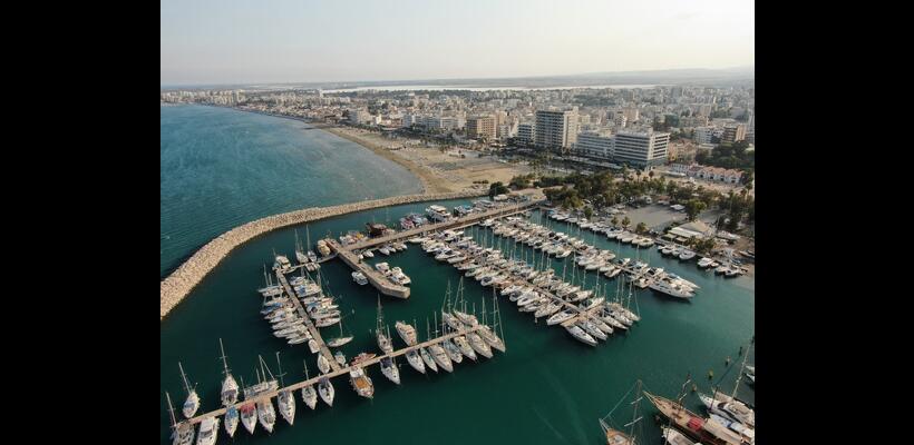 Έρχονται προσφορές για τη μαρίνα Λάρνακας, αλλά και για τη μαρίνα Πάφου