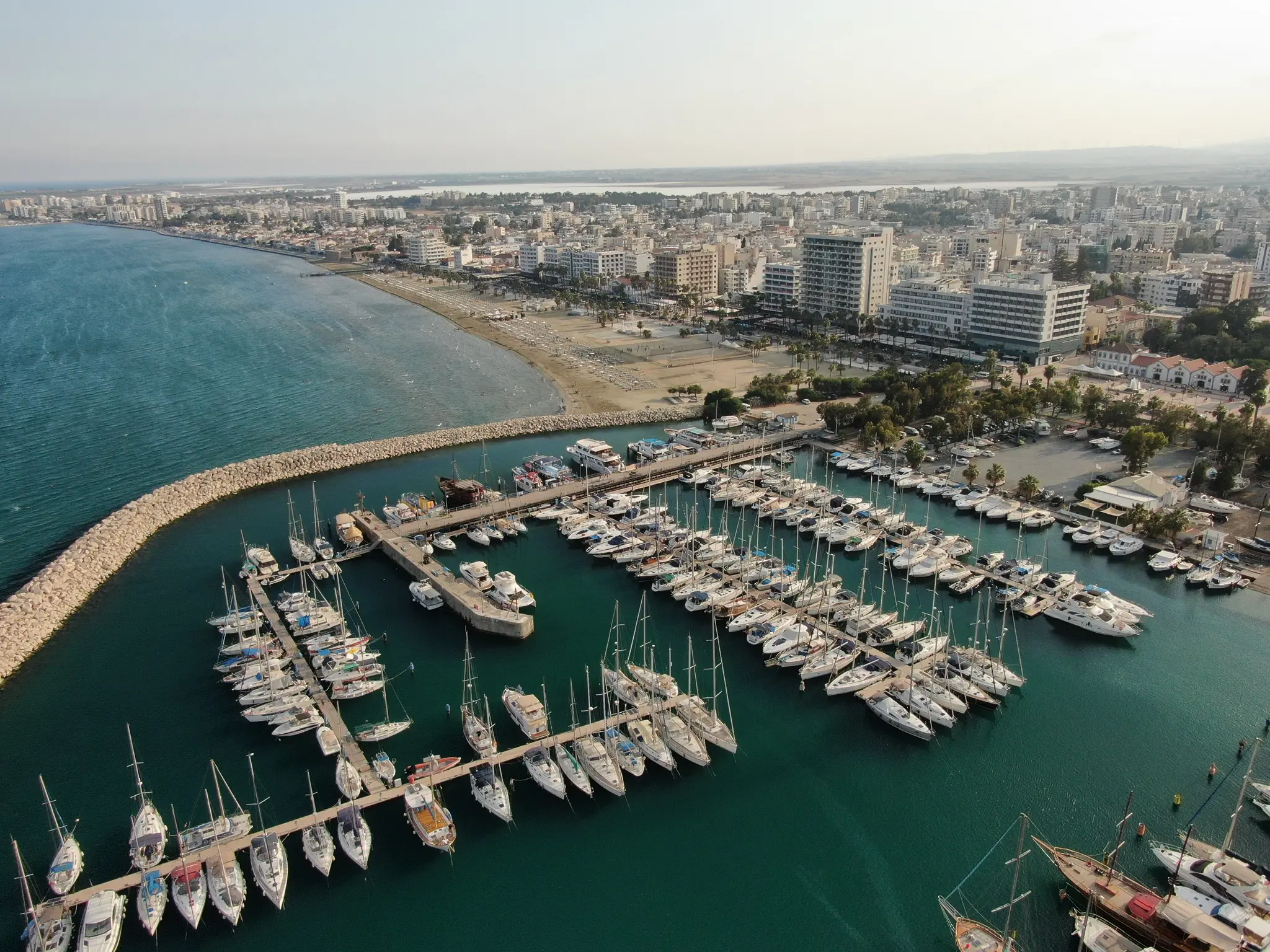 Έρχονται προσφορές για τη μαρίνα Λάρνακας, αλλά και για τη μαρίνα Πάφου