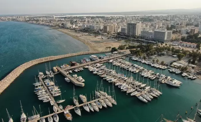 Βαφεάδης: Προχωρά η εκβάθυνση της Μαρίνας Λάρνακας – Ολοκλήρωση τον Δεκέμβριο 2025