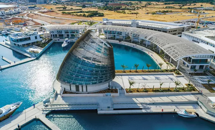 Μοιράζει εκατομμύρια στην ελεύθερη Αμμόχωστο ο Πρόεδρος Χριστοδουλιδης