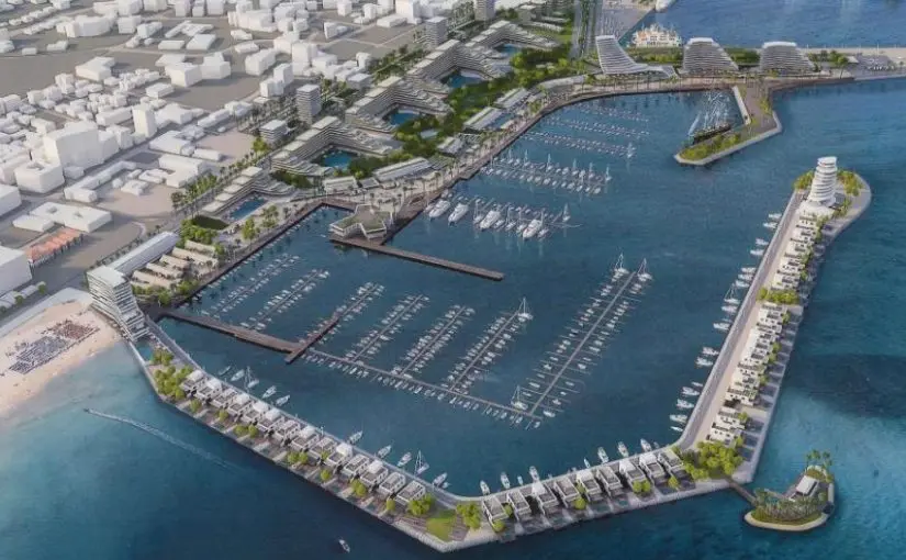 Έκλεισε η συμφωνία για την μαρίνα της Λάρνακας - Σε κυπροισραηλινή κοινοπραξία