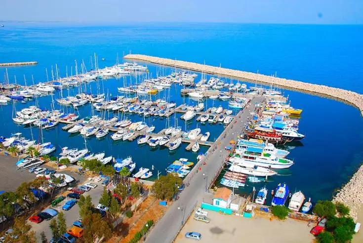 Παράταση στην ενιαία ανάπτυξη λιμανιού - μαρίνας Λάρνακας 