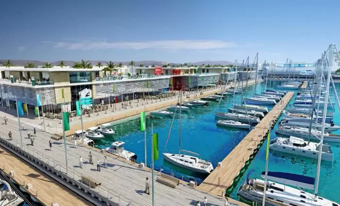 Έως και 60% πιο κάτω από άλλες μαρίνες τα τέλη ελλιμενισμού της μαρίνας Λάρνακας