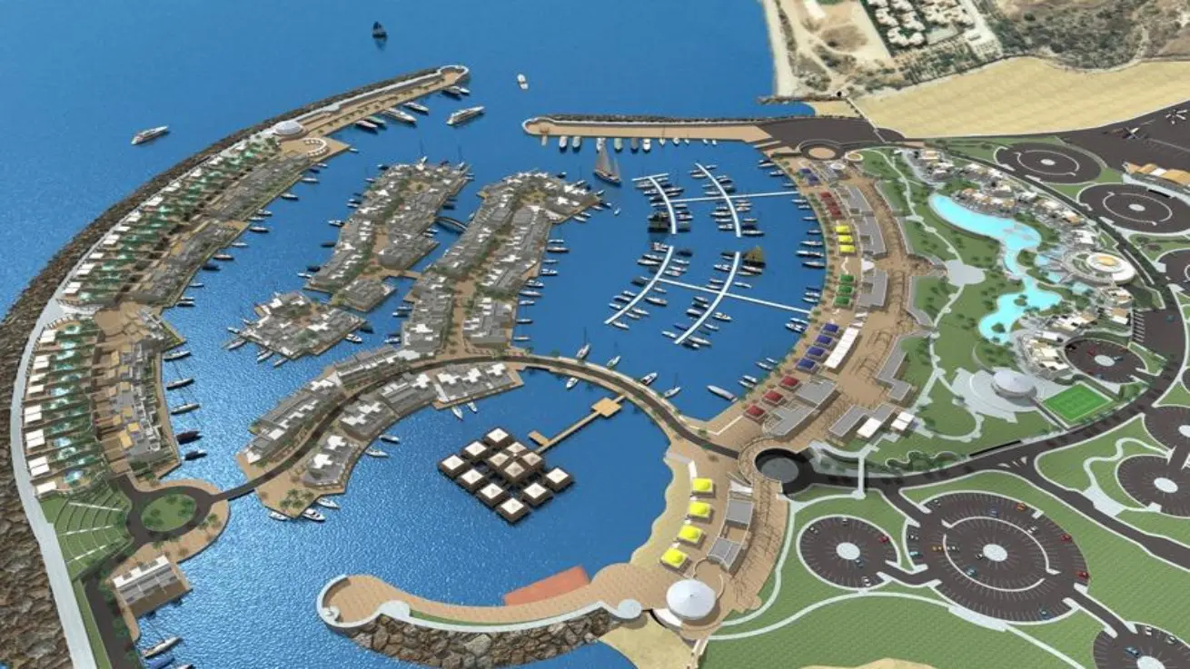 Μαρίνα Πάφου: Έπεσαν οι υπογραφές για την προκήρυξη διαγωνισμού