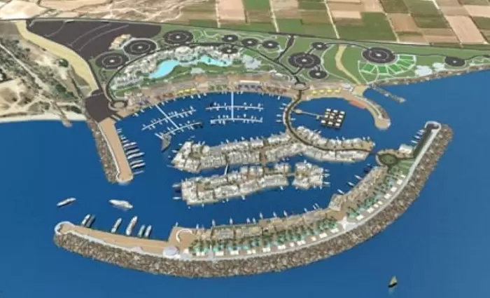 Υποβολή προτάσεων μέχρι τέλη Ιανουαρίου για το έργο κατασκευής μαρίνας στα Πότιμα