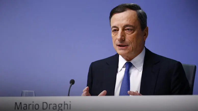 Ντράγκι: Αναγκαία η αλλαγή στους κανόνες του Συμφώνου Σταθερότητας