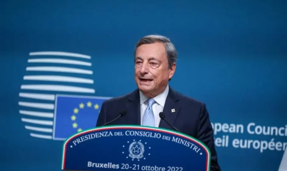 Ντράγκι: Όλα τα κονδύλια για την Άμυνα – Τι αναφέρει στην έκθεση που θα καταθέσει στην Κομισιόν
