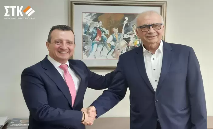 Νέος γ.δ. του Συνδέσμου Τραπεζών από την Πρωτοχρονιά ο Μάριος Σκανδάλης