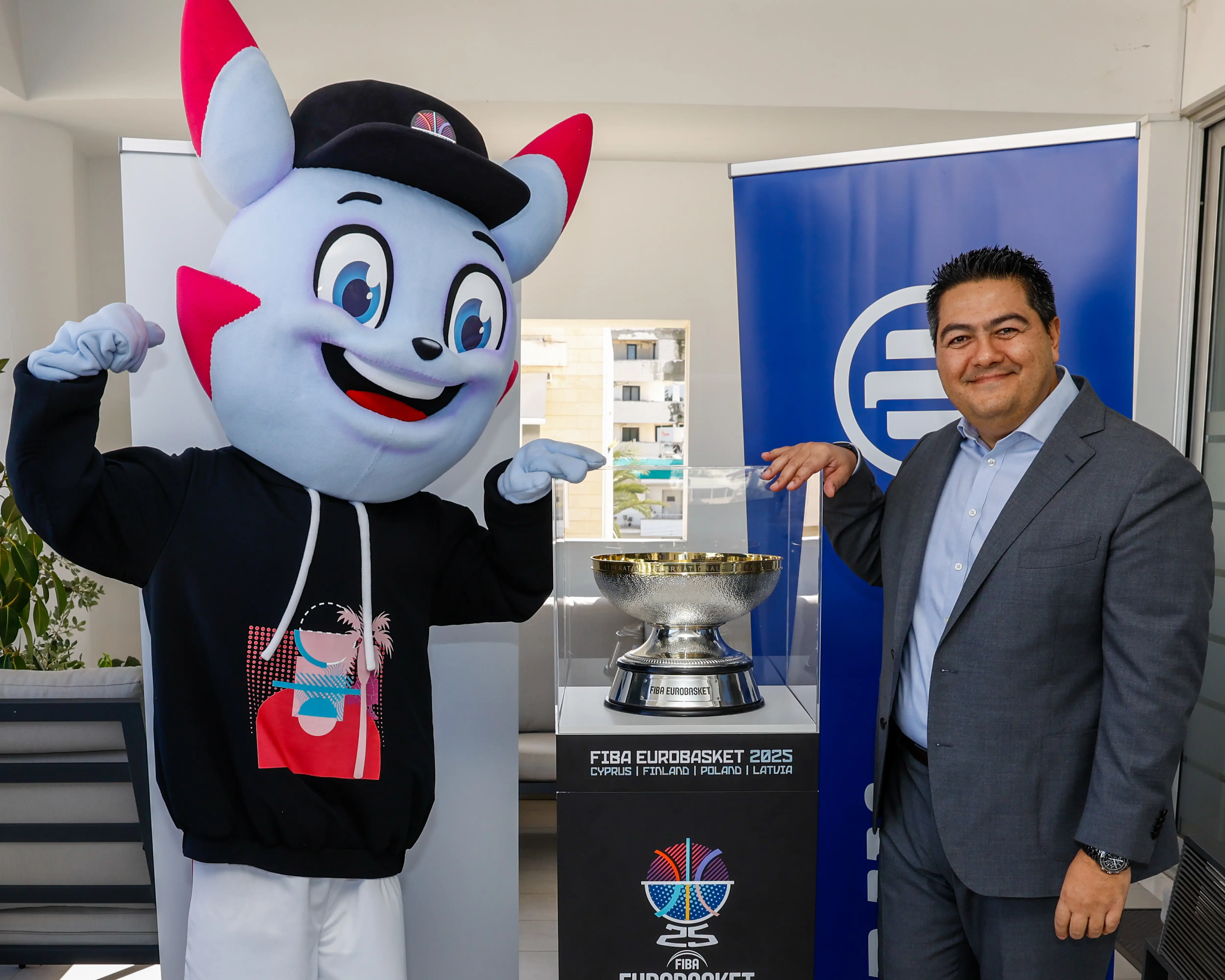 Τρίποντα σε επιχειρήσεις, τουρισμό και οικονομία φέρνει το Ευρωμπάσκετ