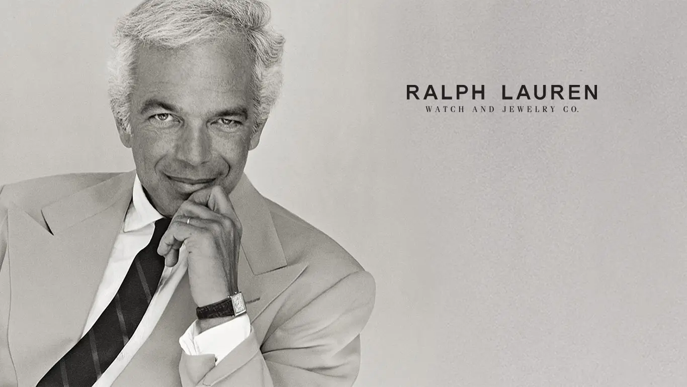 Ο Ralph Lauren ενισχύει τις γυναίκες στις επιχειρήσεις