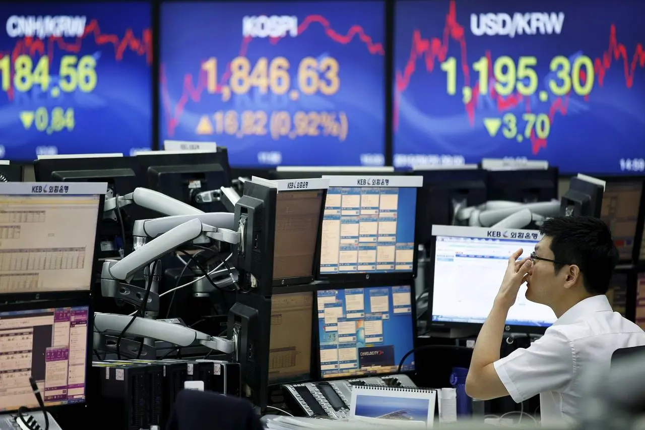 Ανατροπή στις αγορές: Ποια αναδυόμενα κράτη θεωρούνται πλέον ασφαλέστερα από τις ΗΠΑ στα ομόλογα