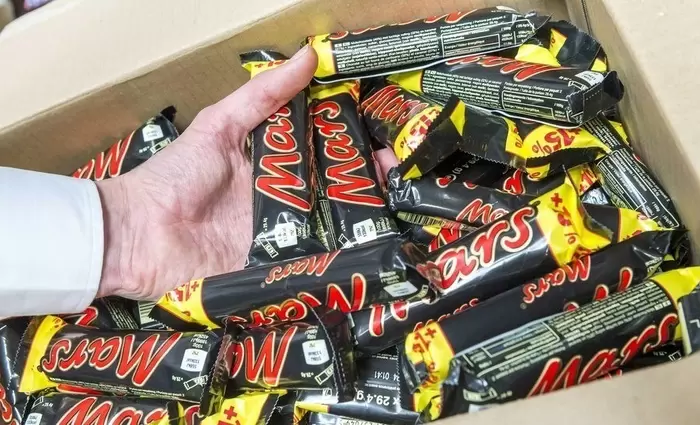 «Mega» deal στη βιομηχανία τροφίμων: Ποια εταιρεία σνακ θέλει να αγοράσει η Mars