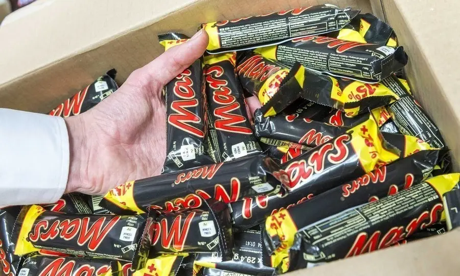 «Mega» deal στη βιομηχανία τροφίμων: Ποια εταιρεία σνακ θέλει να αγοράσει η Mars