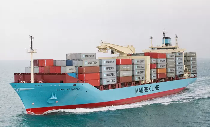 Maersk: Φεύγει από την αγορά των εμπορευματοκιβωτίων