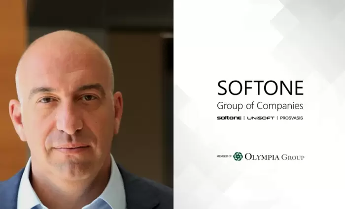 Ο Όμιλος SOFTONE ενισχύει τη διοικητική του ομάδα