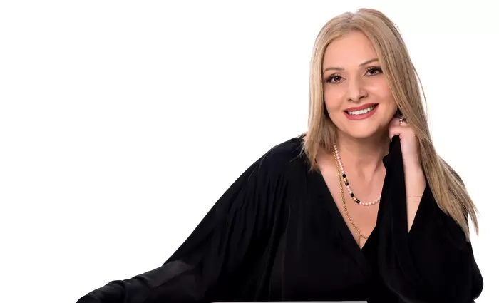 Μαίρη Χαρίτωνος: Κάνε ό,τι θες, αρκεί να είναι πολύ!