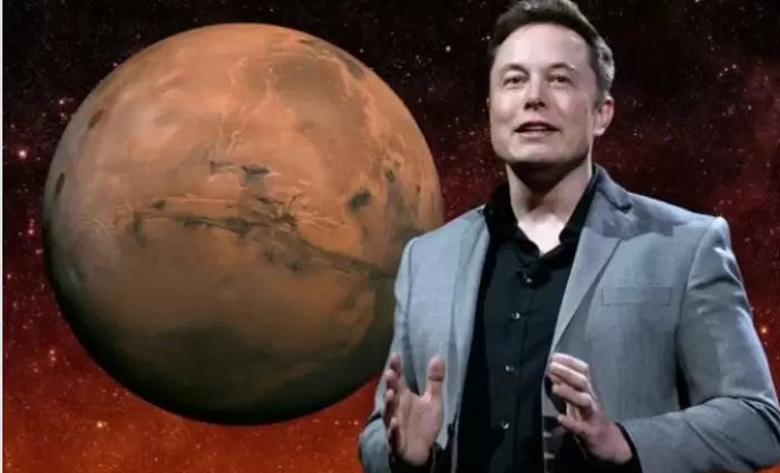 Σε 2 χρόνια η Space X ξεκινά ταξίδια στον Άρη - Στόχος η δημιουργία μεγάλης αποικίας ανθρώπων