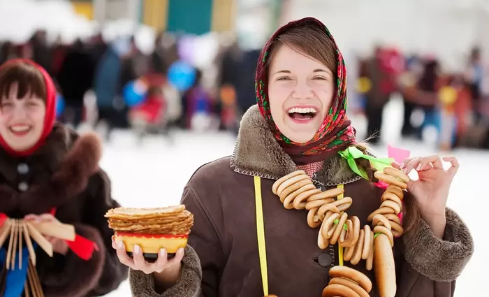 Στα ύψη η ευτυχία των Ρώσων