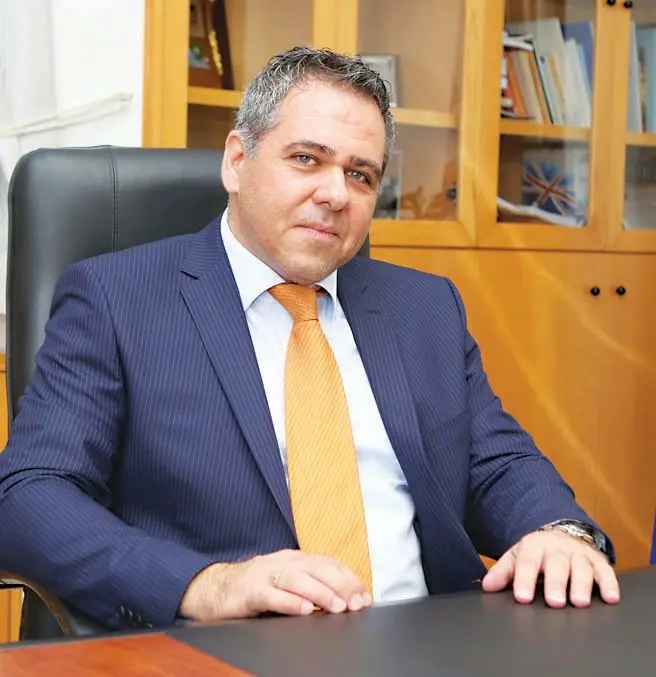 Ανδρέας Μάτσας: Η πορεία προς την εφαρμογή του κατώτατου μισθού