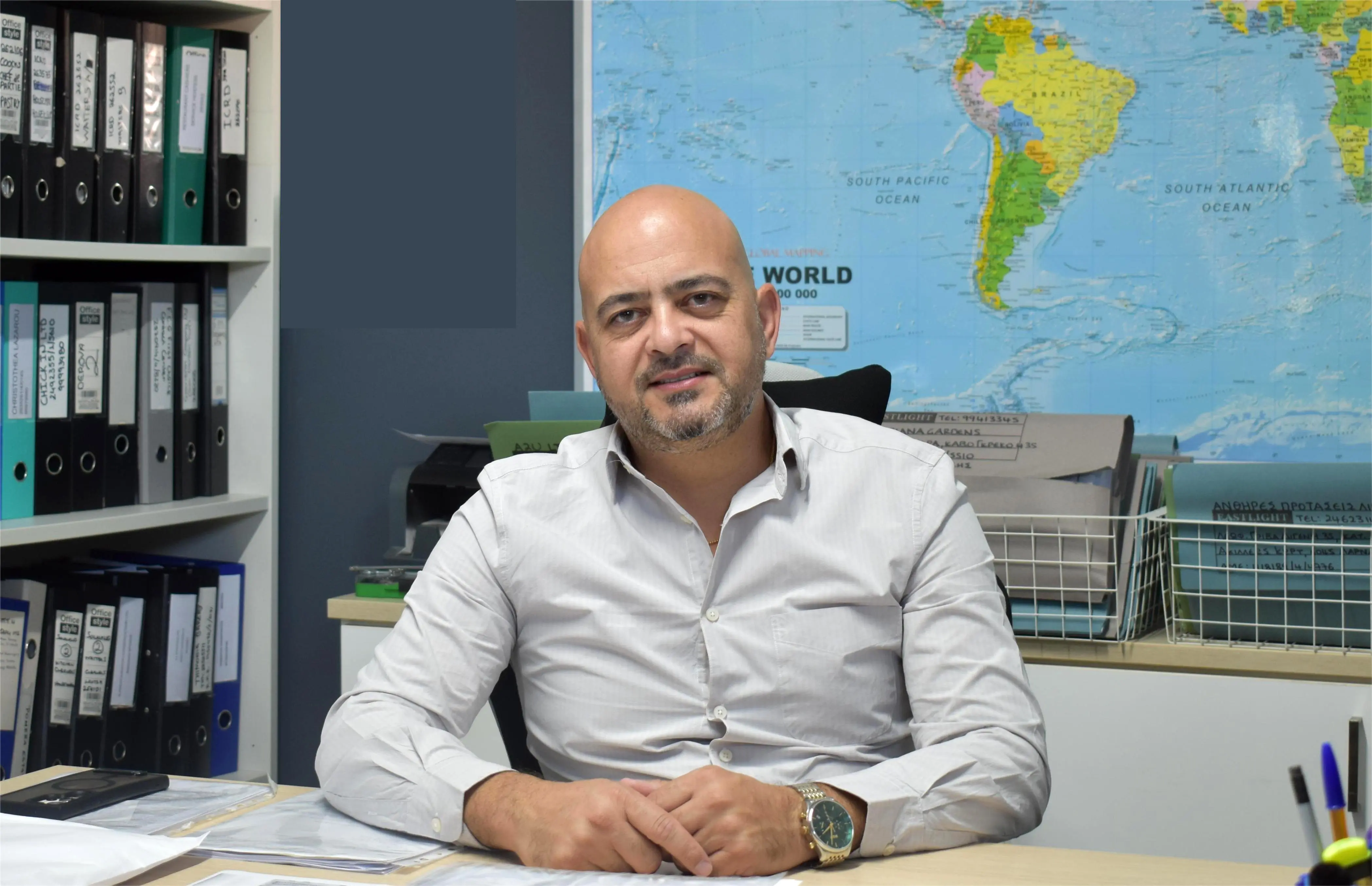 Η στελέχωση δεν είναι διαδικασία είναι συνεργασία