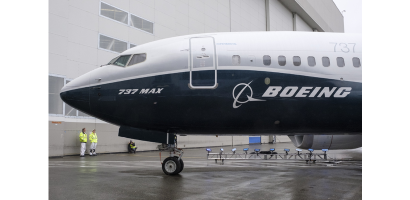 Σε διαπραγματεύσεις με την Κίνα η Boeing για πώληση 500 αεροσκαφών