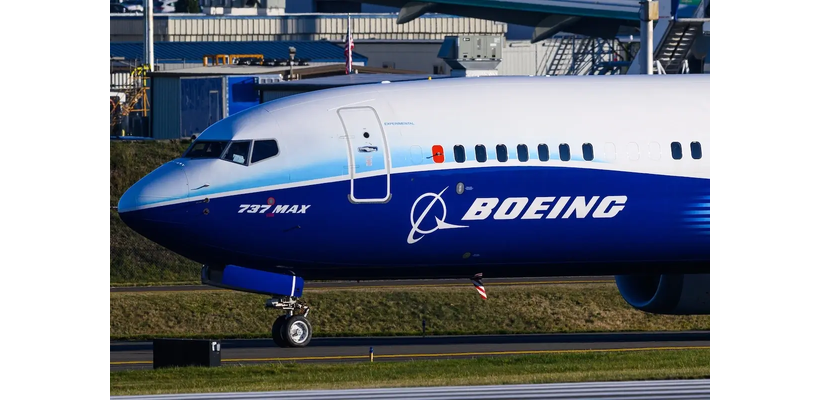 Παραμένει το όριο των 38 αεροσκαφών το μήνα για τα 737 MAX της Boeing