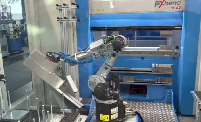 Σε λειτουργία το νέο Αυτοματοποιημένο Σύστημα Εξαγωγών Τελωνείου