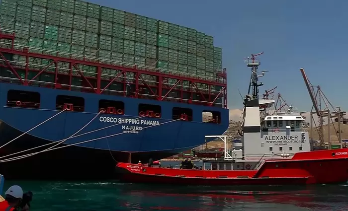 Οι εξαγωγές της Ελλάδας προς την Αίγυπτο αυξήθηκαν κατά 53,7%