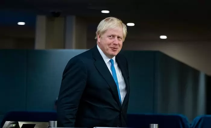 Τζόνσον: Το Brexit κινδυνεύει να μοιάσει με το μαρτύριο του Προμηθέα