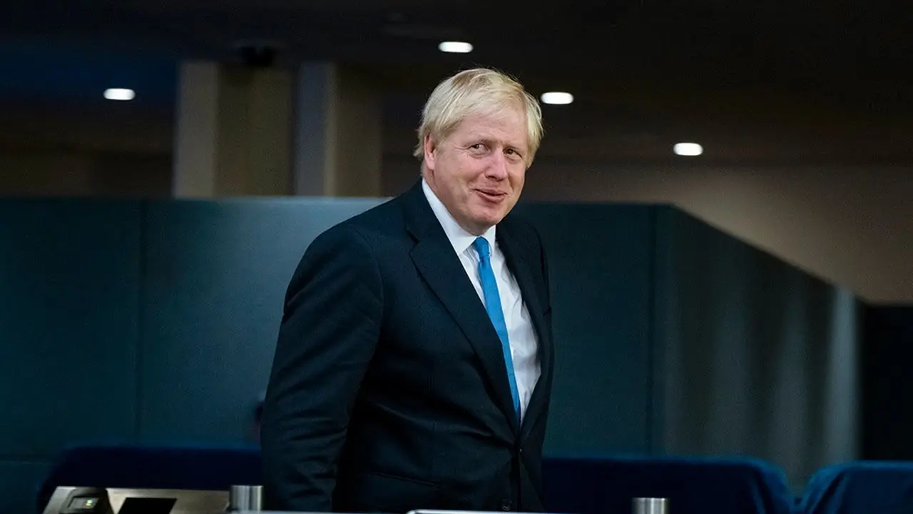 Τζόνσον: Το Brexit κινδυνεύει να μοιάσει με το μαρτύριο του Προμηθέα