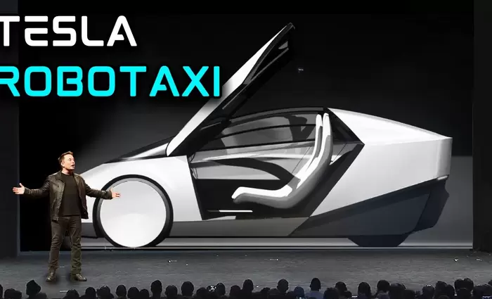 Το ρομποταξί της Tesla παρουσίασε ο Ελον Μασκ (βίντεο)
