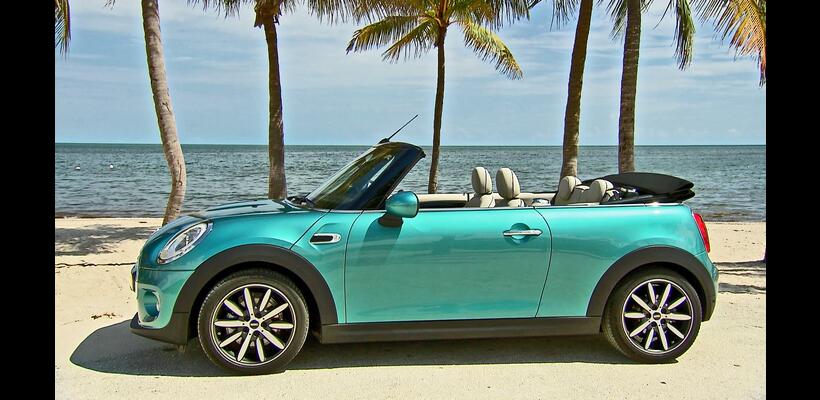 Πετρολίνα: Κληρώθηκε ο μεγάλος τυχερός του MINI Cooper