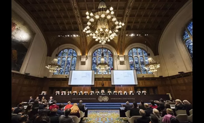 Σήμερα η γνωμοδότηση της Χάγης για την υπόθεση του Αγίου Μαυρικίου